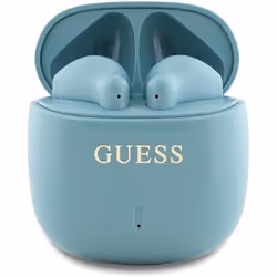 Écouteurs Bluetooth TWS - CG MOBILE - Guess - Autonomie 24h - IPX5 - Turquoise