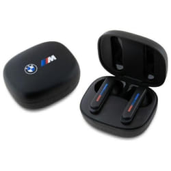 Écouteurs Bluetooth TWS - BMW - ENC - Autonomie jusquà 30h - Bluetooth 5.3 - Noir