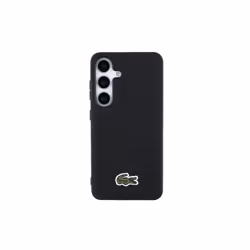 Samsung Coque Piqué magnétique Lacoste pour S25