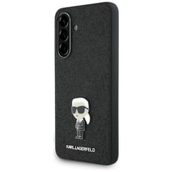Coque Téléphone - Karl Lagerfeld - Samsung Galaxy A56 5G - Métallique - Paillettes - Protection anti-rayures