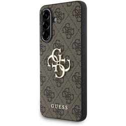 Coque - CG MOBILE - Samsung Galaxy A56 - Cuir écologique - Protection élevée - Design classique