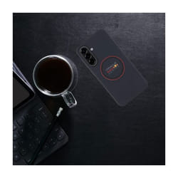 Coque téléphone - CG MOBILE - Samsung Galaxy A36 - TPU/PC - Cuir écologique - Anneau magnétique