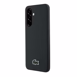 Samsung Coque Lacoste petit piqué pour Galaxy A26 5G