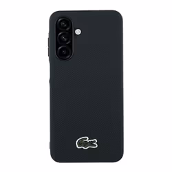 Samsung Coque Lacoste petit piqué pour Galaxy A26 5G