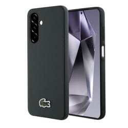 Samsung Coque Lacoste petit piqué pour Galaxy A56 5G