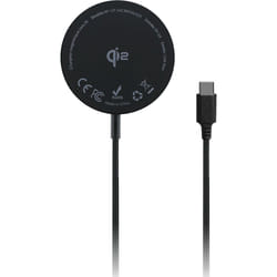 Samsung Chargeur sans fil noir 2-en-1 (smartphone / Buds) 15W