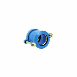 Jonction auto bloquée pour Tube PE et PVC HUOT. Jonction autobloquée pour tube PE et PVC diamètre 75 mm référence 9005.75. -  ...