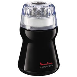 Moulinex AR1108 appareil à moudre le café Noir