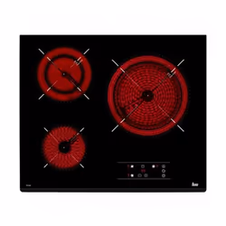 Plaques Vitro-Céramiques Teka TZ6320 60 cm