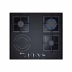 Plaque au gaz Balay 3ETG667HB (60 cm)
