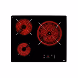 Si vous pensez rénover votre cuisine, achetez Plaques Vitro-Céramiques Teka TB6315 60 cm 60 cm et d´autres produits Teka ! Co ...