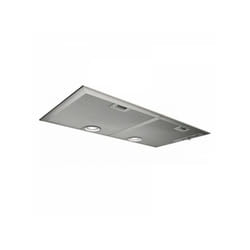 Hotte standard Balay 3BF276NX 75 cm 610 m³/h c Acier Métallisé métallique