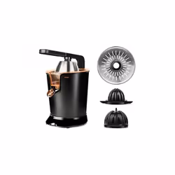 Centrifugeuse électrique Taurus SQ600X Easy Press 600 Noir 600 W 650 ml