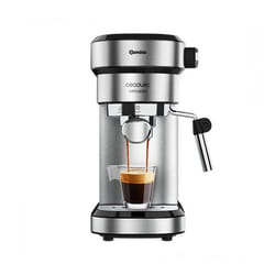 Cecotec Cafelizzia 790 Steel Machine à expresso Semi-Automatique 1,2L