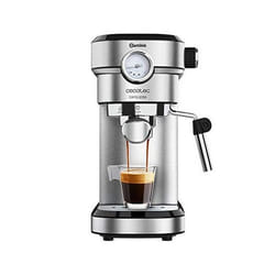 Cecotec Cafelizzia 790 Steel Pro Machine à expresso Semi-Automatique 1,2L