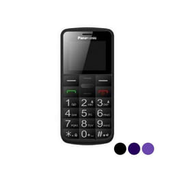 Téléphone portable pour personnes âgées Panasonic Corp. KX-TU110EX 1,77" TFT Bluetooth LED