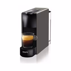Cafetière à capsules Krups Nespresso Essenza Mini XN110B 0,6 L 19 bar 1310W