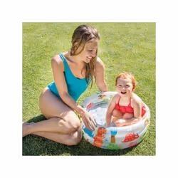L'amusement est assuré pour l'été, avec ces propositions qui plairont aux petits et aux grands ! Achetez Piscine gonflable In ...