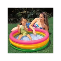 L'amusement est assuré pour l'été, avec ces propositions qui plairont aux petits et aux grands ! Achetez Piscine gonflable In ...