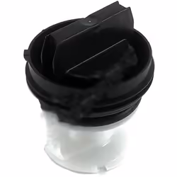Bouchon de pompe de vidange compatible pour Lave-linge INDESIT, ARISTON HOTPOINT C00297161, 482000023381 Appareils compatible ...