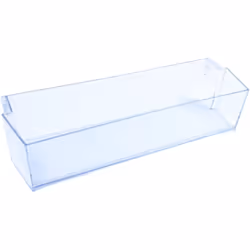Balconnet bouteilles inférieur pour Réfrigérateur, congélateur HAIER, CANDY, HOOVER 49126537, 70000696 Appareils compatibles  ...