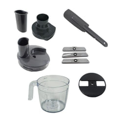 Accessoire complet de mixeur Quickchef Moulinex