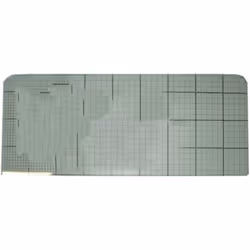 Clayette bac à légumes pour Réfrigérateur, congélateur AMICA, FAGOR 93040045, 1018095 Appareils compatibles : [FRIGO, RÉFRIGÉ ...