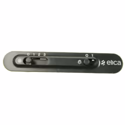 Unité de commande TILLY pour Hotte ELICA CRU0085973 Appareils compatibles : [HOTTE ELICA: ] CONV 1 60 SS, TILLY 02.01 K20 SL3 ...