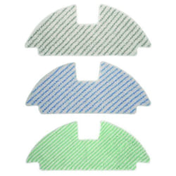 Rowenta - Kit de 3 lingettes microfibres