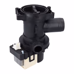 Pompe de vidange d'origine pour Lave-linge WHIRLPOOL, BAUKNECHT, IGNIS, LADEN, BAUCKNECHT, MAYTAG 481010584942, 481236018559  ...