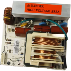 Carte électronique, inverter pour Four micro-ondes LG EBR82899209 Appareils compatibles : [FOUR MICRO-ONDES LG: ] MJ3965ACS,  ...