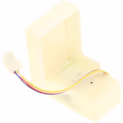 Amortisseur, thermostat damper pour Réfrigérateur, congélateur WHIRLPOOL, INDESIT, ARISTON HOTPOINT, SILVERLINE C00536747, 48 ...
