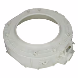 Demi cuve avant pour Lave-linge LG AGM30136602 Appareils compatibles : [MACHINE À LAVER, LAVE-LINGE LG: ] F164R51WRS, F84V51W ...