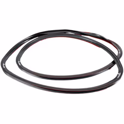 Joint de porte compatible pour Four, cuisinière ARISTON HOTPOINT, INDESIT, SCHOLTES, WHIRLPOOL C00081579, 482000022703 Appare ...