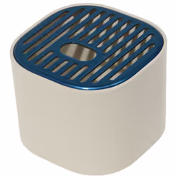 Appui tasses blanc pour Cafetière, Machine à Café DELONGHI 5513239391 Appareils compatibles : [CAFETIÈRE, MACHINE À CAFÉ DELO ...