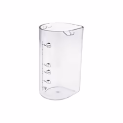 Pot de la carafe pour Cafetière, Machine à Café DELONGHI AS00006959 Appareils compatibles : [CAFETIÈRE, MACHINE À CAFÉ DELONG ...