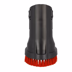 Embout, brosse ronde rouge d'origine pour Aspirateur HOOVER 49121278 Appareils compatibles : [ASPIRATEUR HOOVER: ] HF122MPA01 ...