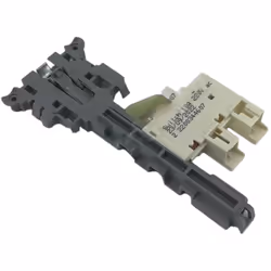 Sécurité de porte, Fermeture, Verrou pour Lave-vaisselle SMEG 690074493, 697690335 Appareils compatibles : [LAVE-VAISSELLE SM ...