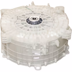 Demi cuve arrière pour Lave-linge SAMSUNG DC97-20522C Appareils compatibles : [MACHINE À LAVER, LAVE-LINGE SAMSUNG: ] WW10N64 ...