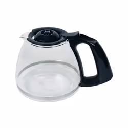 Verseuse avec couvercle pour Cafetière, Machine à Café MOULINEX, TEFAL SS-7235350565, SS7235350565 Appareils compatibles : [C ...