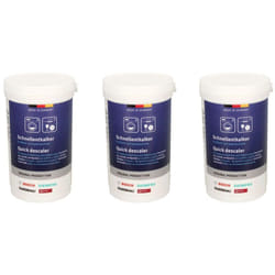 Lot de 3 détartrants 250g
