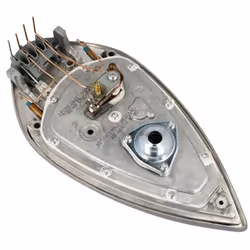 Semelle de fer vapeur pour Centrale Vapeur, Fer à Repasser CALOR CS-00123518 Appareils compatibles : [CENTRALE VAPEUR, FER À  ...