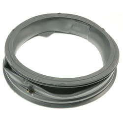 LG - Joint de hublot (manchette) 1 tube simple ouvert et 3 trous fermés