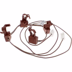 Allumage électronique Paula 4g pour Plaque de cuisson WHIRLPOOL C00325830 Appareils compatibles : [PLAQUE DE CUISSON INDESIT: ...