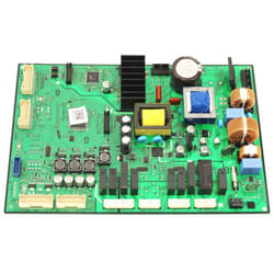 Carte électronique, module de commande