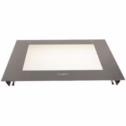 Vitre de porte extérieure pour Four, cuisinière WHIRLPOOL, BAUKNECHT, LADEN, IGNIS, IKEA WHIRLPOOL 481011098629, C00510742 Ap ...