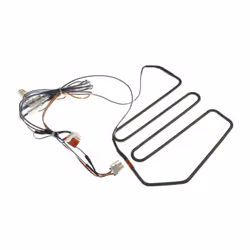 Résistance de dégivrage avec sonde et fusible pour Réfrigérateur, congélateur LG MEE62605603 Appareils compatibles : [FRIGO,  ...