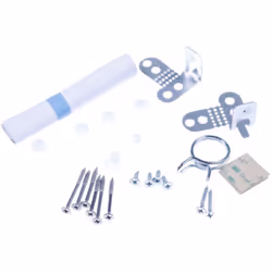 Support de fixation pour porte pour Lave-vaisselle BEKO, ALTUS 1784430219, 1784430055 Appareils compatibles : [LAVE-VAISSELLE ...
