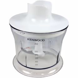 Hachoir complet pour Robot ménager DELONGHI, KENWOOD KW712995, KW71299 Appareils compatibles : [ROBOT MÉNAGER KENWOOD: ] HDP4 ...