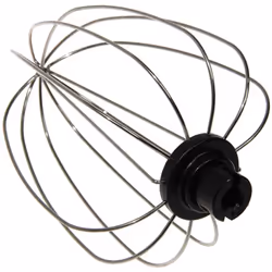 Fouet d'origine pour Robot ménager KENWOOD, ARIETE AT6116027400 Appareils compatibles : [ROBOT MÉNAGER ARIETE: ] 1598/1, 1598 ...